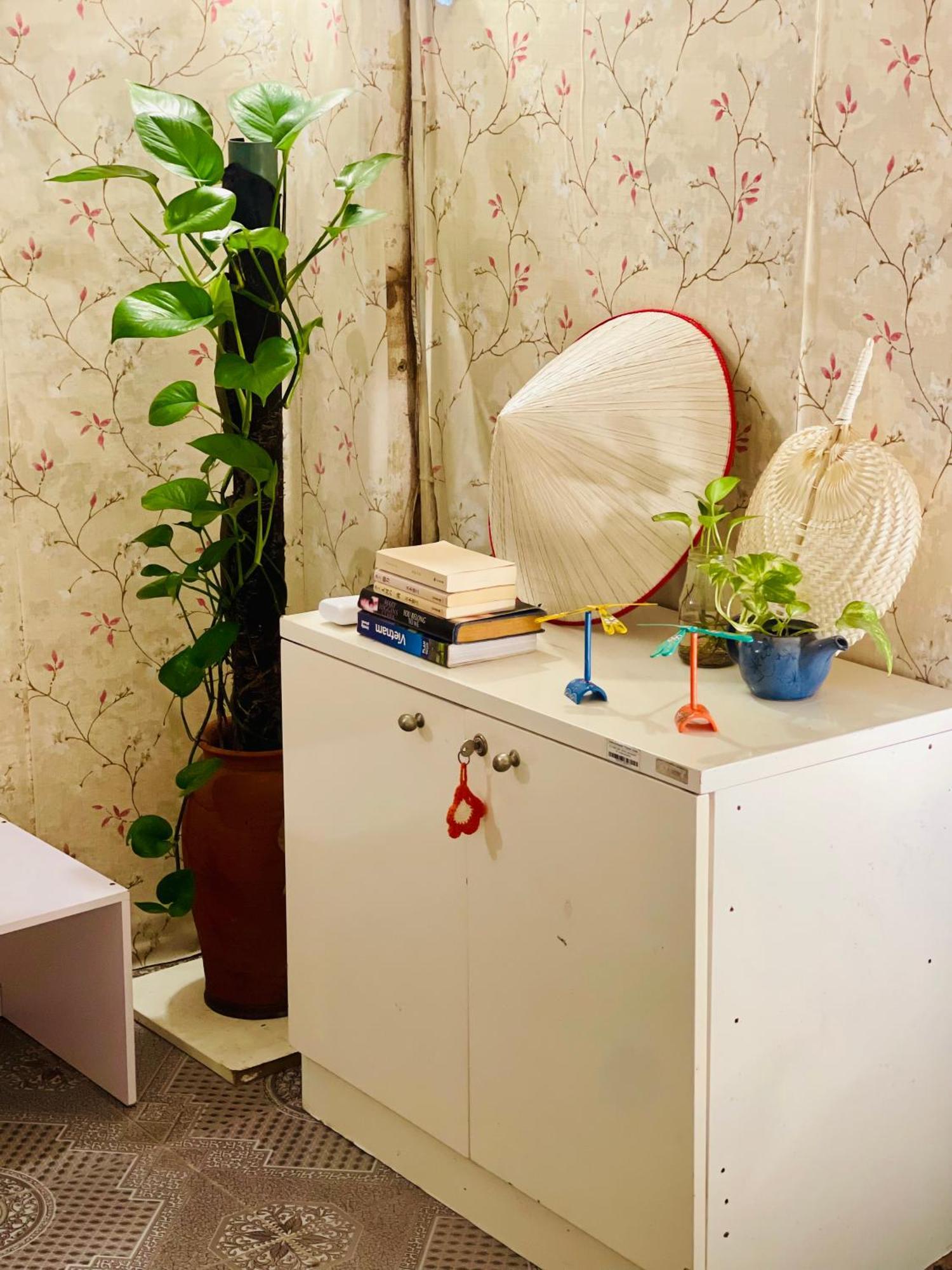 Simple & Cozy Hanoi Homestay Exterior foto
